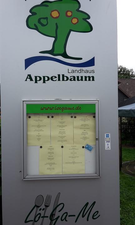 Restaurant Landhaus Appelbaum